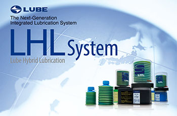 LHL System by Lube