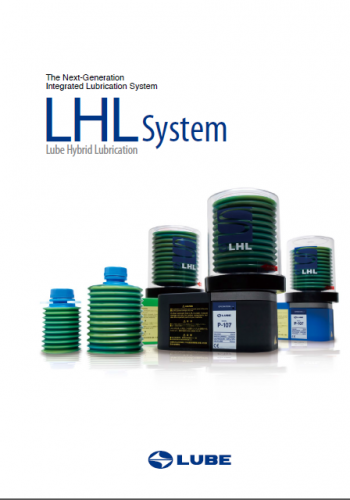 Lube Hybrid Lubrication System