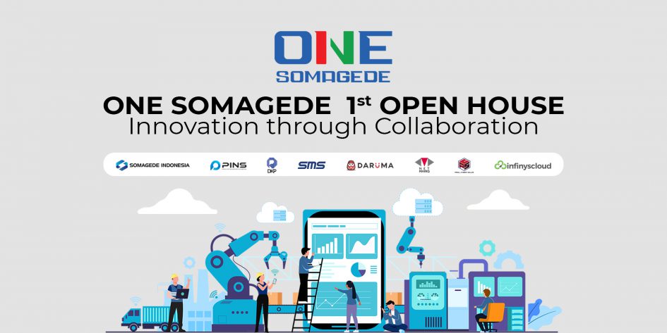 The ONE Somagede group continues to be at the forefront of this journey of innovation by harnessing technology to serve your industry's needs.