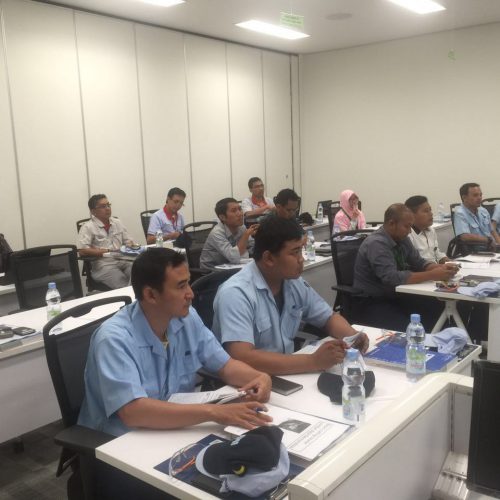 In-House Training at SEHI - Basic Course Turning