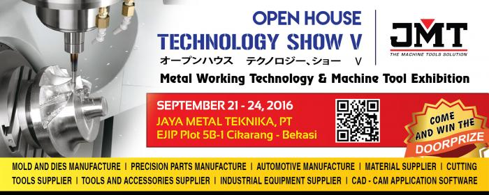 Metal Working Technology & Machine Tool Exhibition