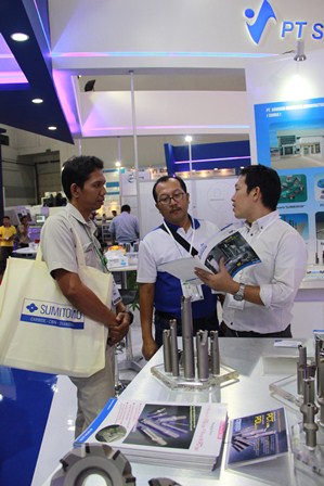 Manufacturing Expo Indonesia