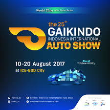 Gaikindo Indonesia International Auto Show 2017