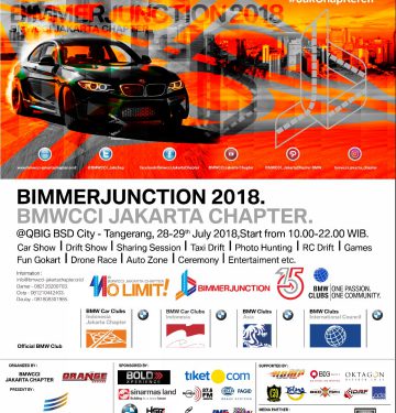 BIMMERJUNCTION 2018