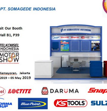 Indonesia International Motor Show 2019